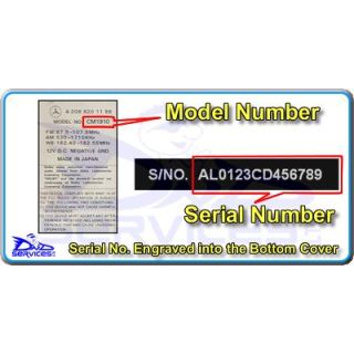 Mercedes Benz RA4110